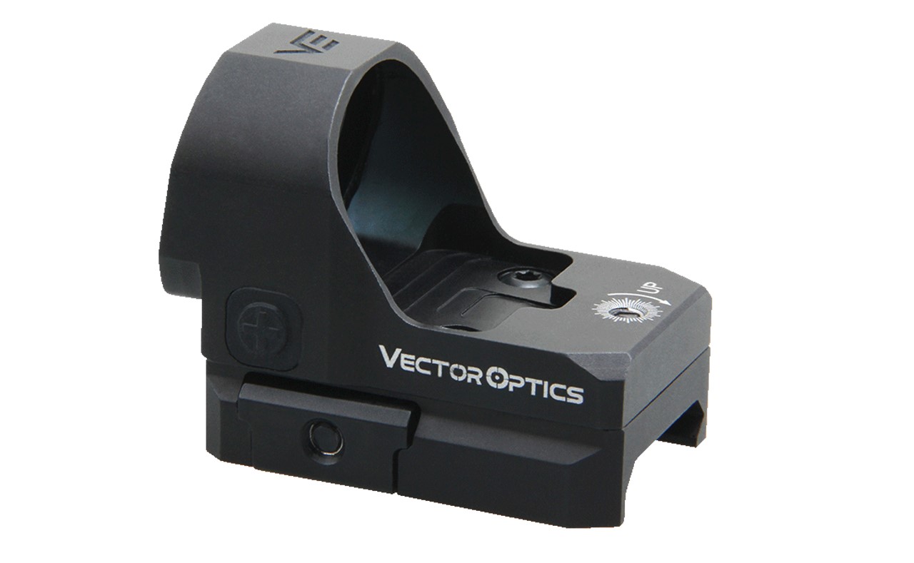 Vector Optics - kolimator Frenzy-X 1x22x26 MOS Multi Reticle